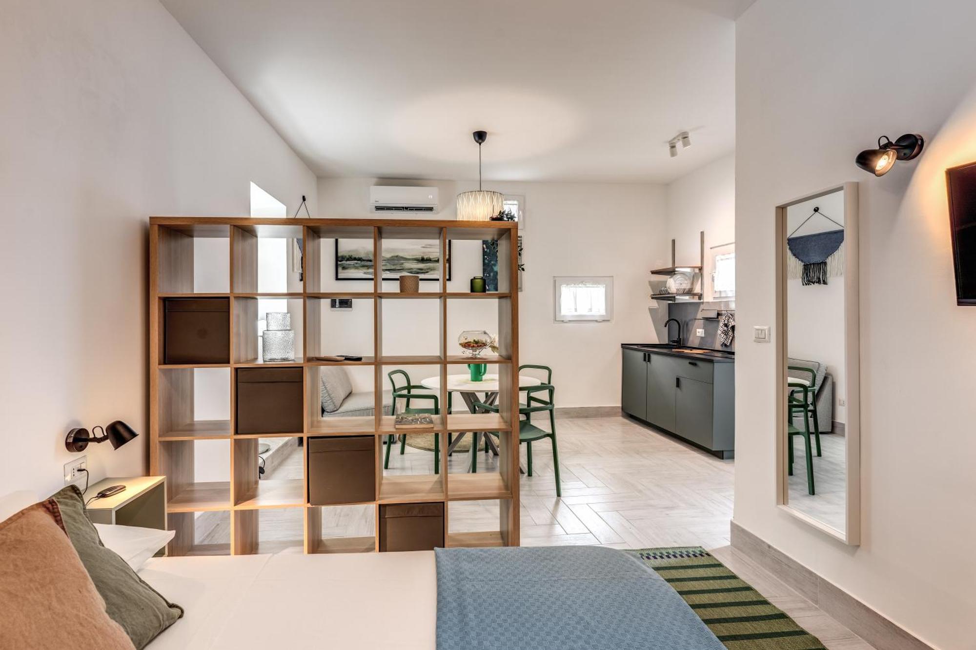 Apartment Vesuvio Capodichino Naples