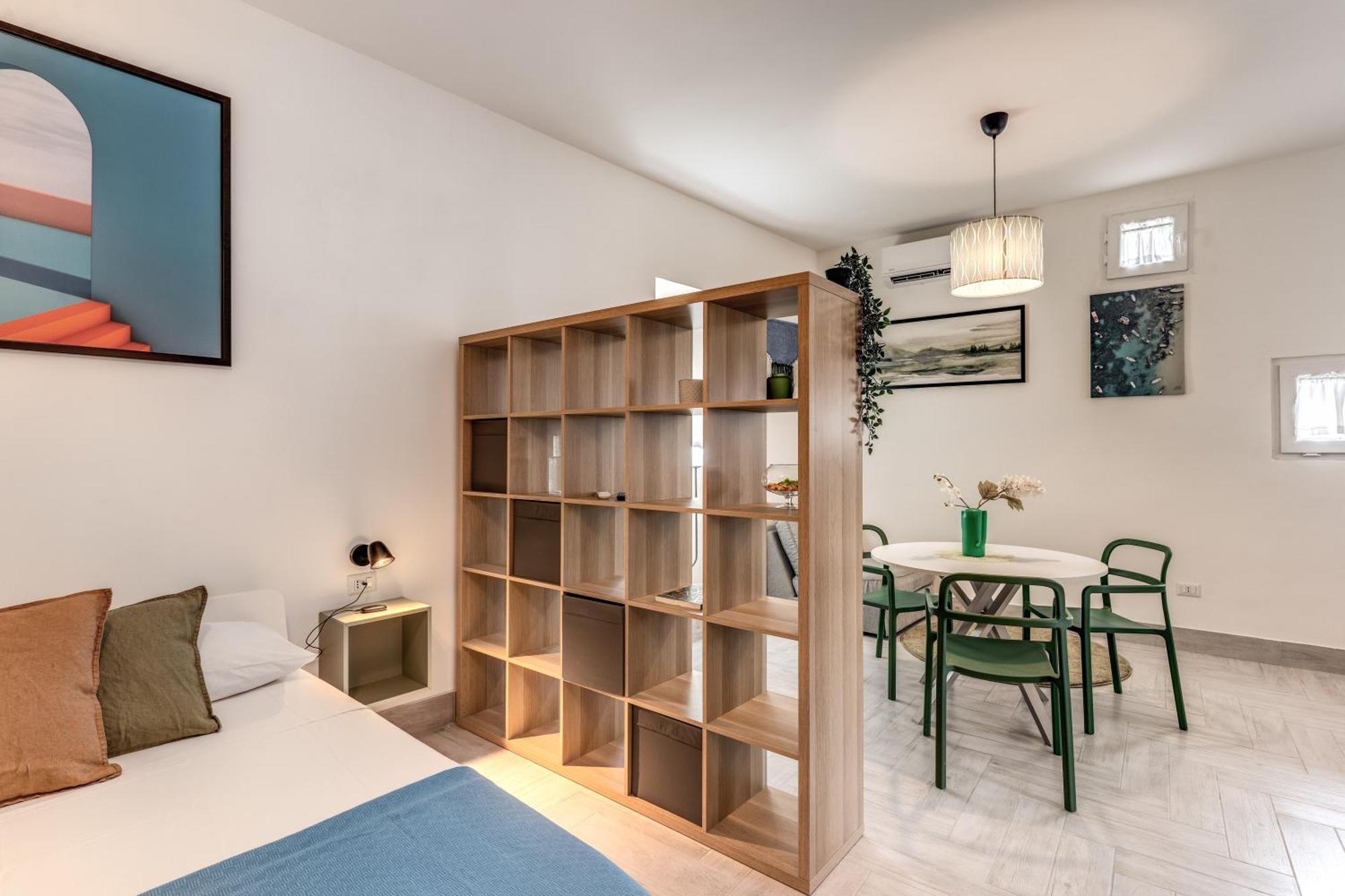 Apartment Vesuvio Capodichino Naples