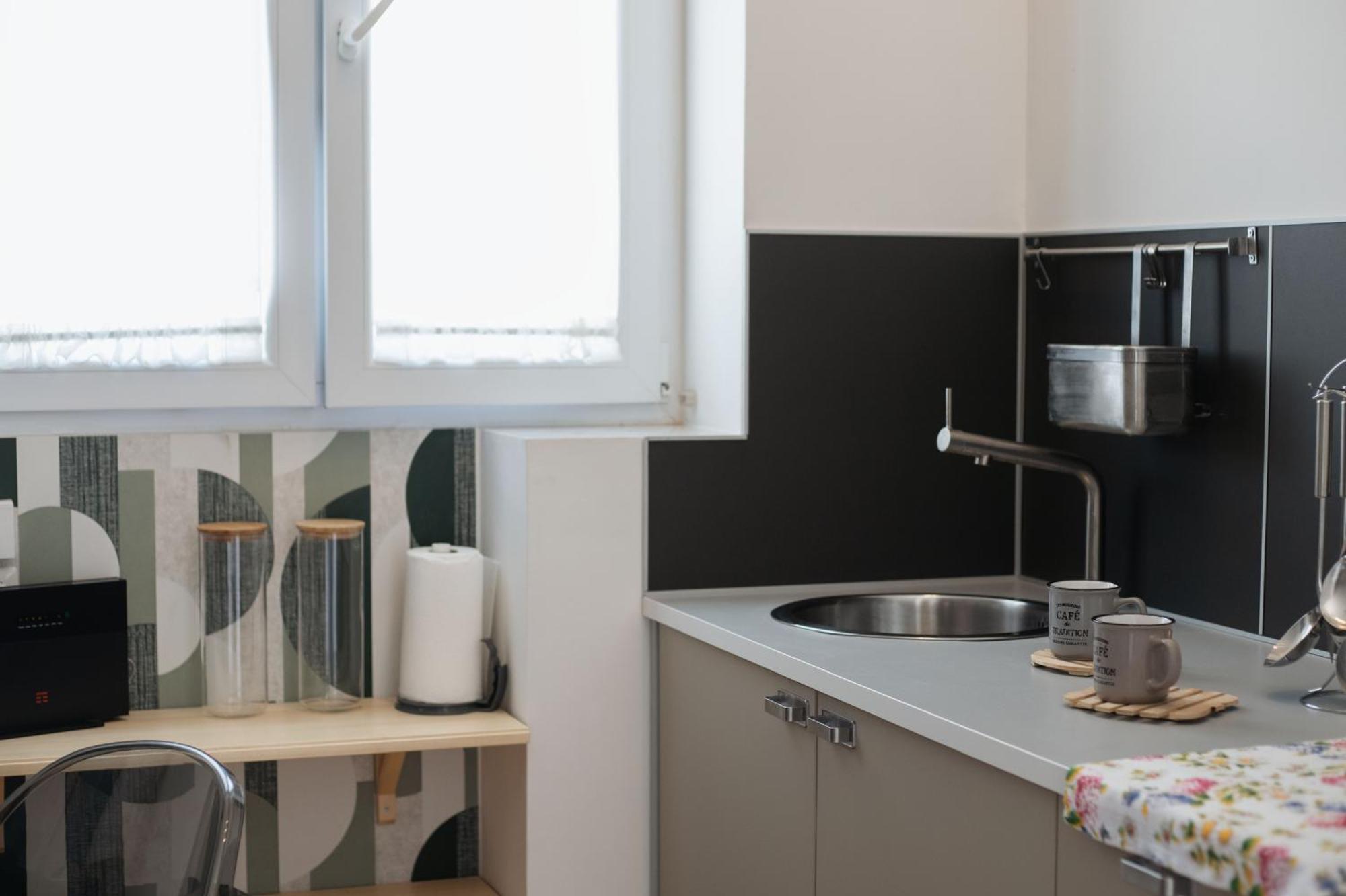 Apartment Vesuvio Capodichino Naples