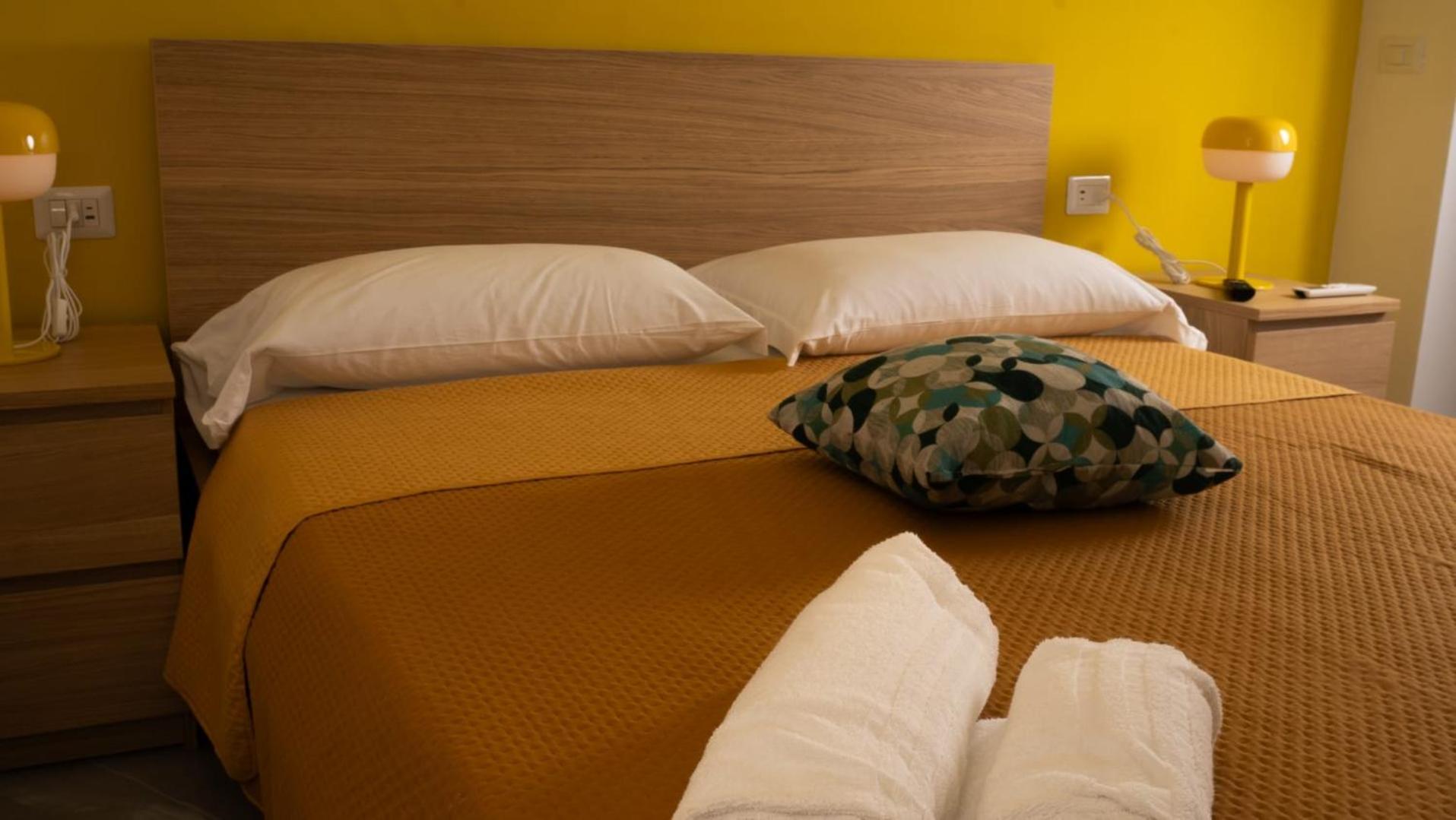 Vesuvio Capodichino Apartment *