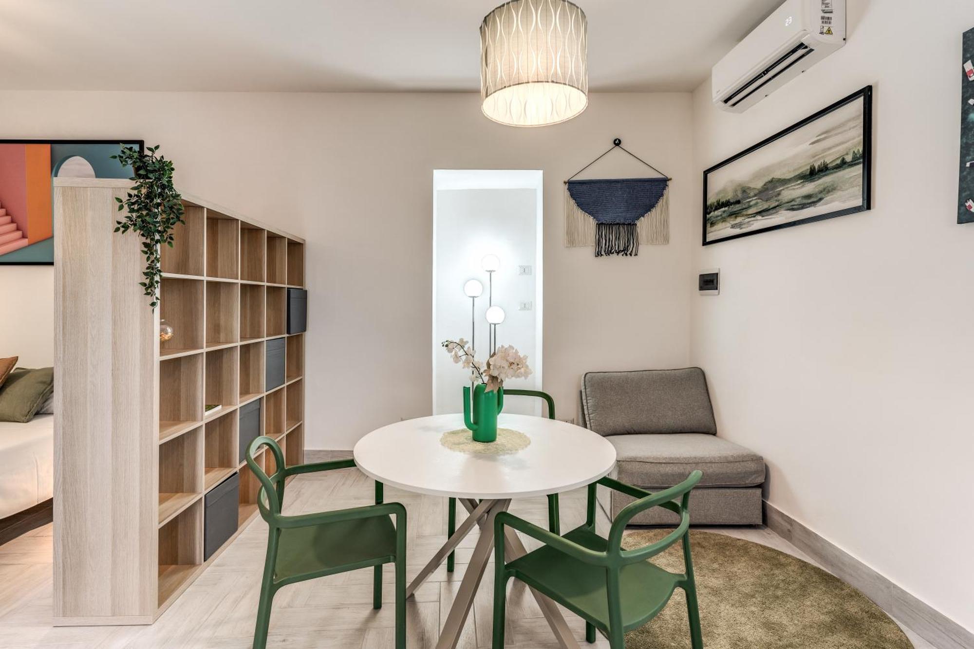 Apartment Vesuvio Capodichino *
